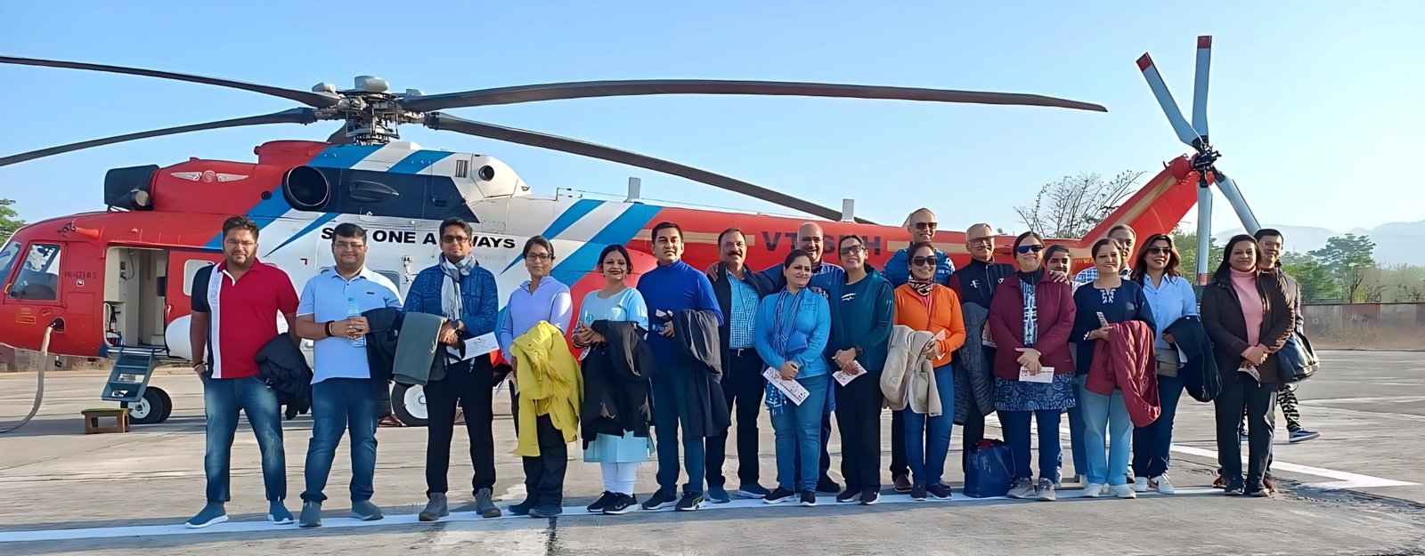 Chardham Yatra by Charter