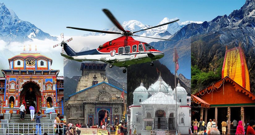 Chardham Package