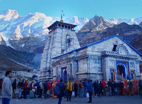 Kedarnath Yatra
